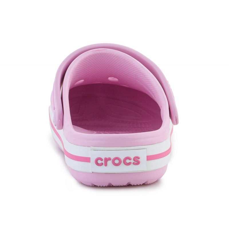 Slides Crocs Crocband Clog K Ballerina Pink 207006-6GD Footwear/Lifestyle/Crocs Crocs