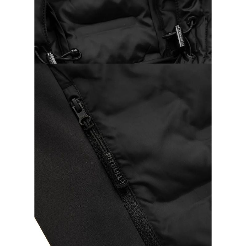 PitBull Roxton Men's Sports Transition Jacket with Hood - 5230149000 Pit Bull West Coast