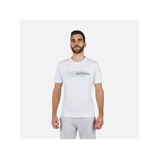 Rossignol New Hero Graphic Tee White Rossignol