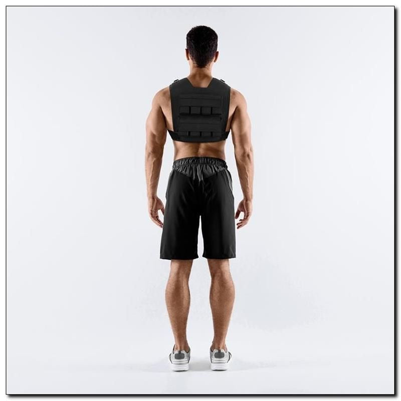 Cordura HMS KTO16 16kg Weighted Training Vest In preparation Your Sports Performance