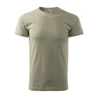 T-shirt Malfini Basic M MLI-12928 light khaki Clothing/Lifestyle/T-shirts/Malfini Malfini