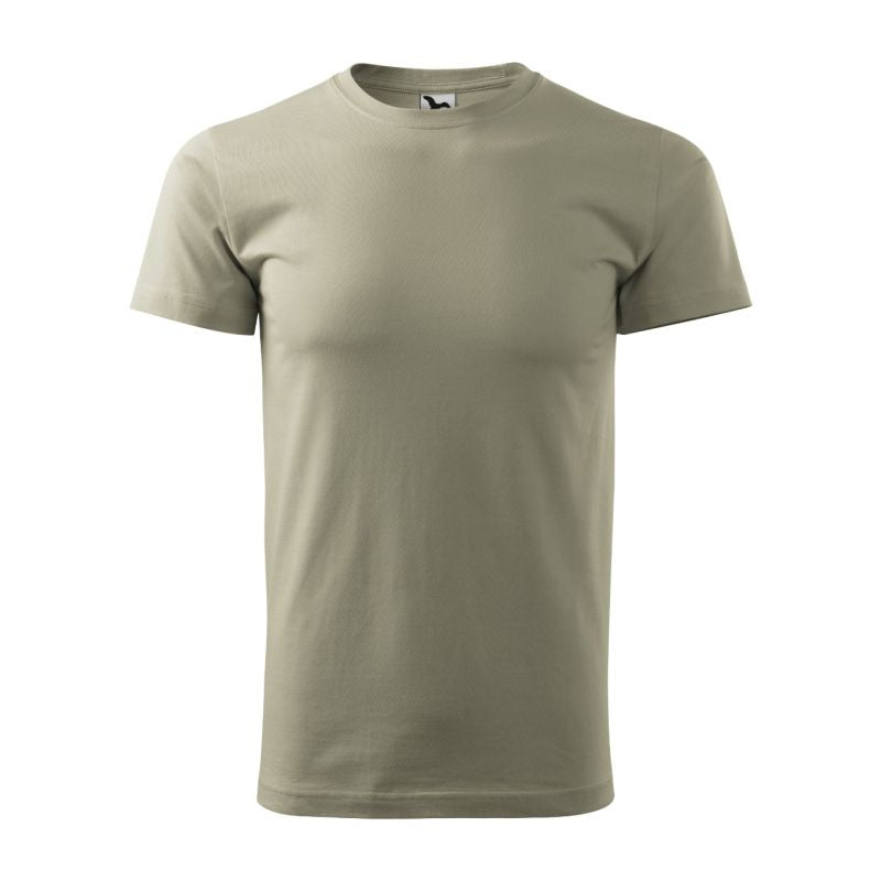 T-shirt Malfini Basic M MLI-12928 light khaki Clothing/Lifestyle/T-shirts/Malfini Malfini