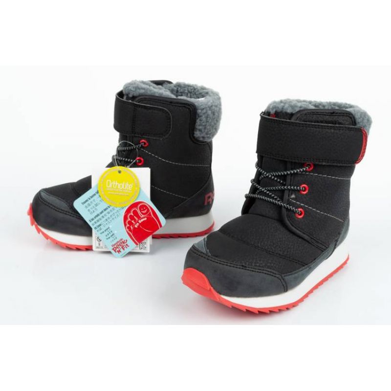Shoes, snow boots Reebok Snow Prime Jr AR2710 Footwear/Lifestyle Reebok