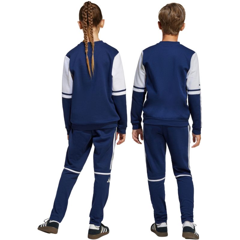 adidas Squadra 25 Sweat Jr Pants JD4809 Clothing/Football Adidas