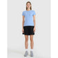 Slim T-shirt with print for women 4F 4FWMM00TTSHF2674-32S 4f