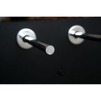 FOOTBALL TABLE 142x76x88CM BLACK Accessories Your Sports Performance