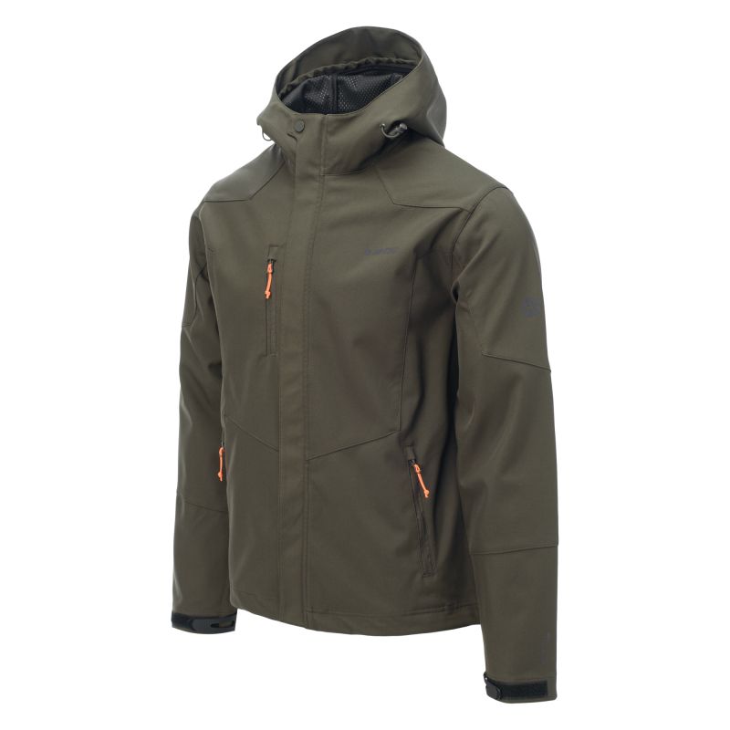Men’s NUVAK Softshell Jacket