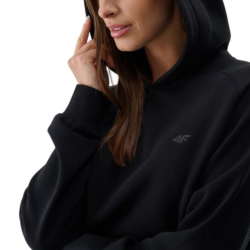 Sweatshirt 4F F1764 W 4FWMM00TSWSF1764 20S Clothing/Lifestyle/4F 4F