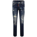 Geographical Norway MOD 201 EO MEN 2614 men's jeans blue (SW5423H/GNO/Blue) Geographical Norway