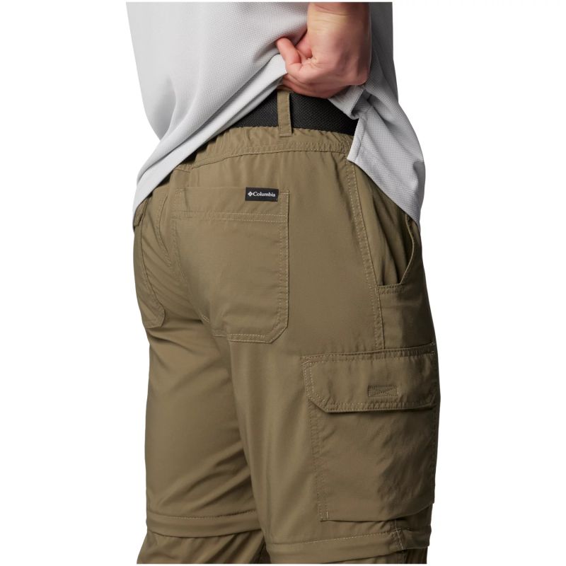 Columbia Silver Ridge Utility Convertible Pant M 2012962397 Clothing/Outdoor/Columbia Your Sports Performance