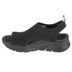 Skechers Arch Fit - Darling Days 119346-BBK Black 36 In preparation Your Sports Performance