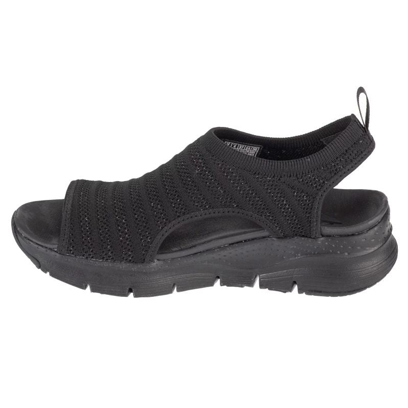 Skechers Arch Fit - Darling Days 119346-BBK Black 36 In preparation Your Sports Performance