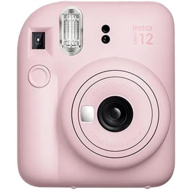 Fujifilm Instax Mini 12 86 x 54 mm Pink Aparaty/Aparaty natychmiastowe Your Sports Performance