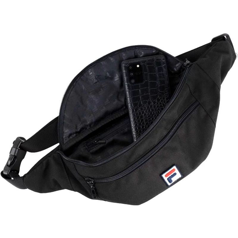 Fila Bissau Coated Canvas waist bag FBU0010-80009 Accessories/Sachets / Belts / Bags Your Sports Performance