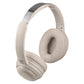Defender Bluetooth Freemotion Over-Ear Headphones B475 ANC Beige 63475 In preparation Your Sports Performance