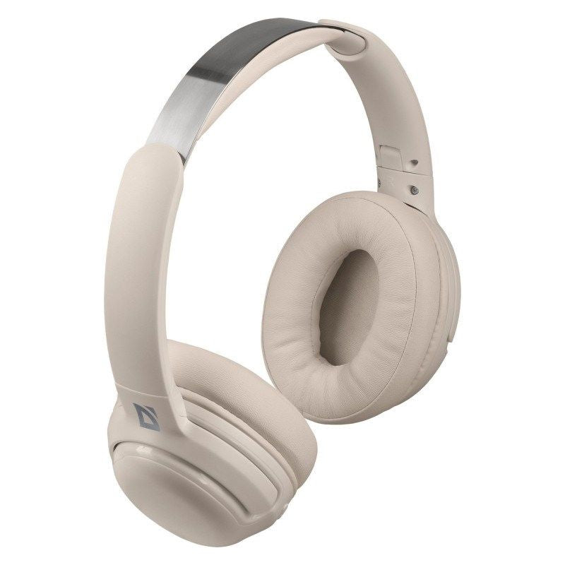 Defender Bluetooth Freemotion Over-Ear Headphones B475 ANC Beige 63475 In preparation Your Sports Performance