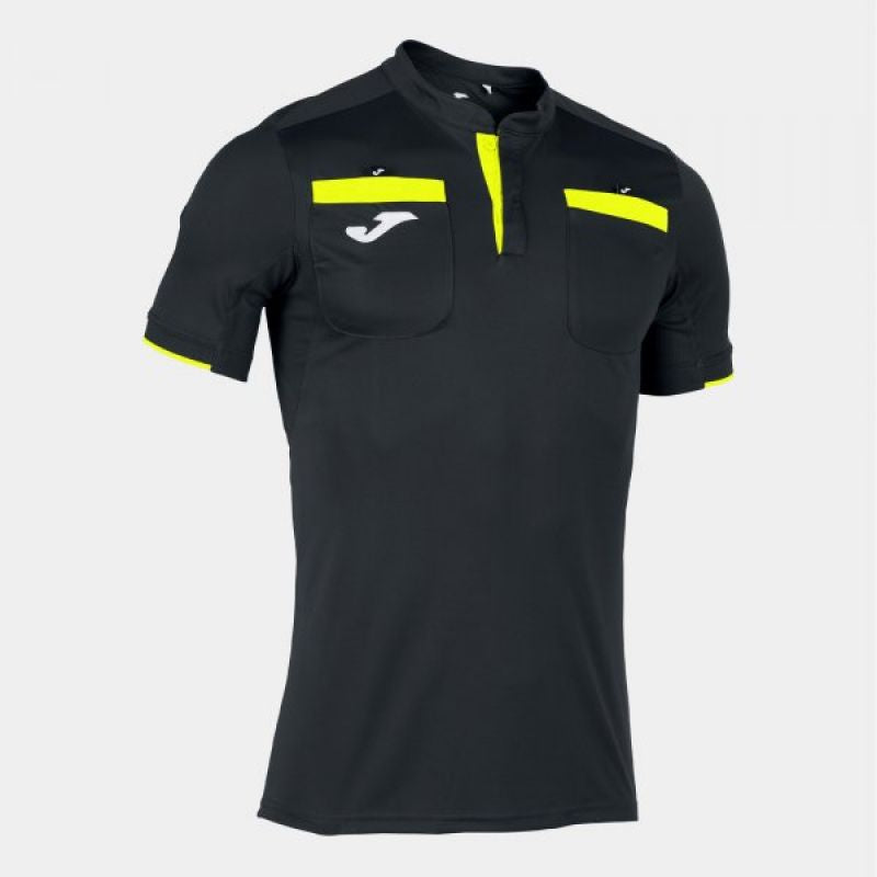 Joma Referee Short Sleeve T-shirt M 101299.121 Clothing/Football Joma