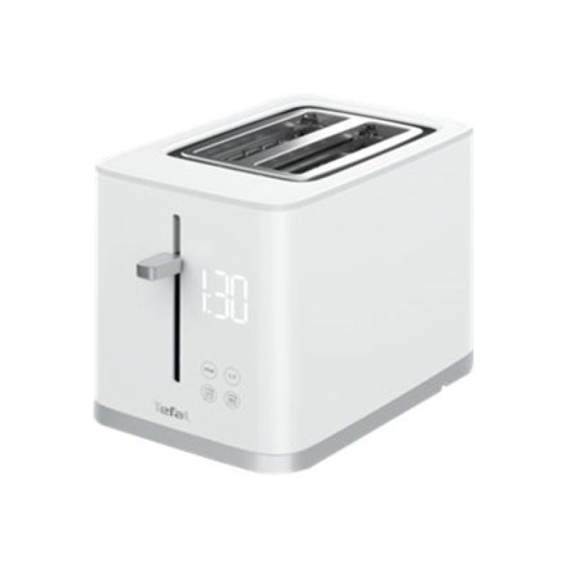 Tefal Sense TT6931 2-Slice Toaster, 850W, White AGD - Produkty/Tostery Your Sports Performance