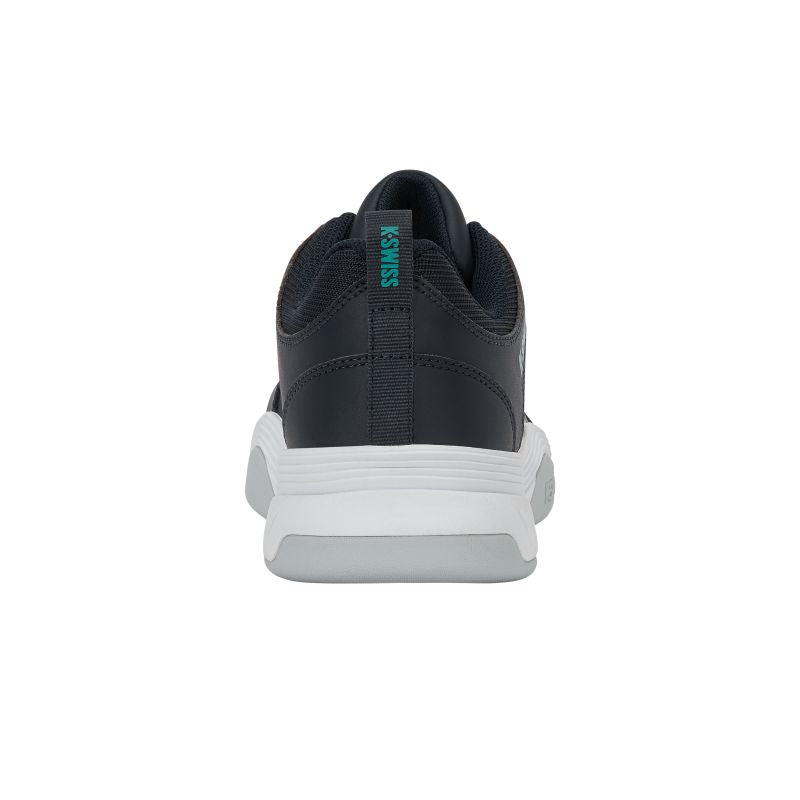 K-Swiss COURT EXP 2 CARPET CRB/WHT/BLTC-M (09488-033-M)