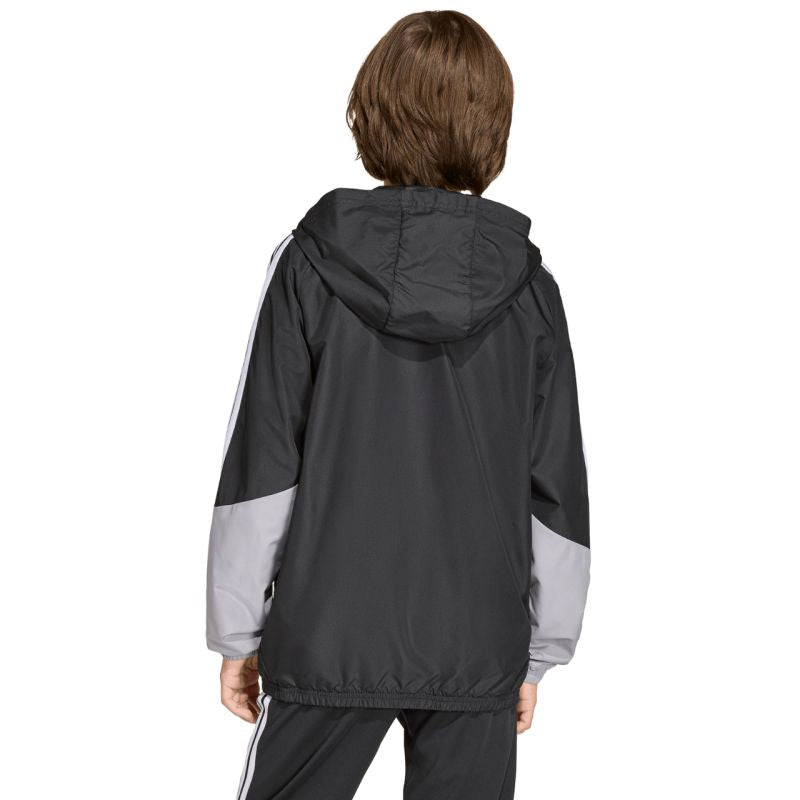adidas Tiro 26 Competition All Weather Kids Jacket Black KB0156 To be categorized Your Sports Performance