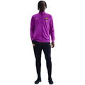 Nike FC Barcelona Strike Men's Tracksuit Purple and Navy Blue HJ6974 552