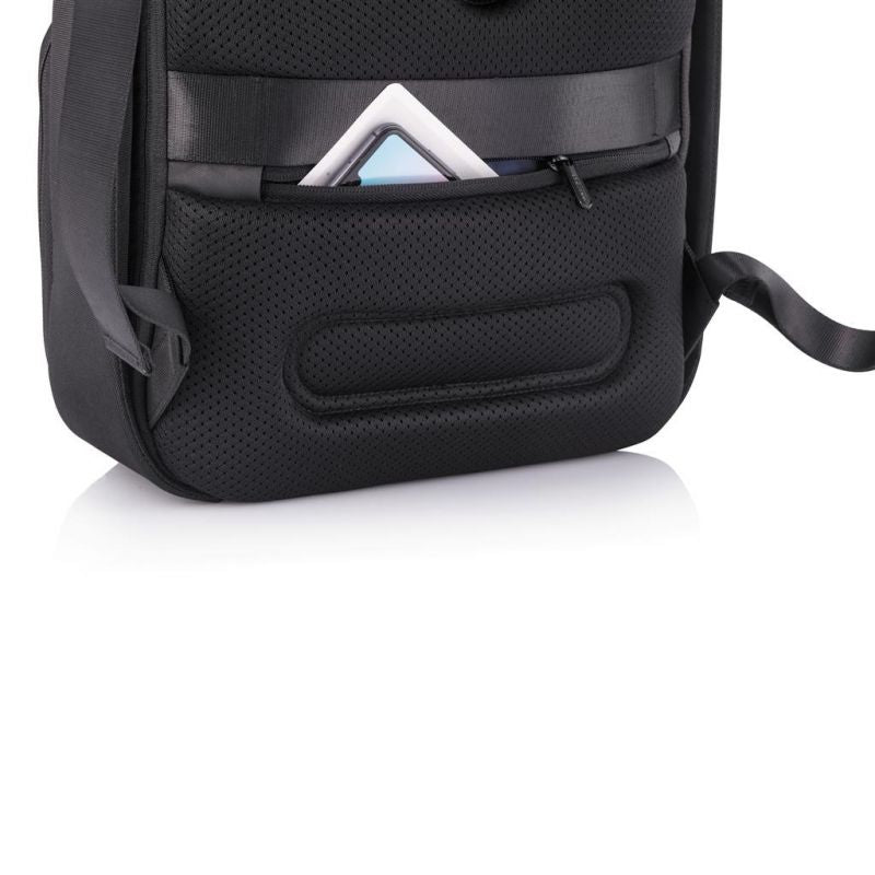 XD DESIGN ANTI-THEFT BACKPACK FLEX GYM BAG BLACK P/N: P705.801 Import z Action/Bagaż/Plecaki Your Sports Performance
