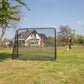 Virtufit Pro Soccer Goal - 220 X 170 CM VF06049 Accessories/Training equipment/Bramki Your Sports Performance