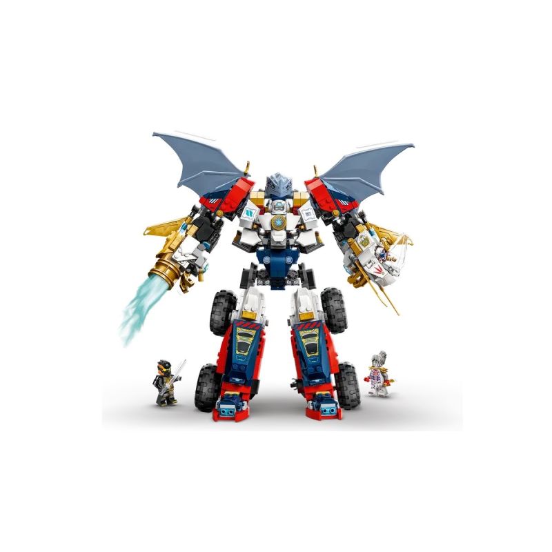 LEGO NINJAGO 71834 Zane's Multi-Function Ultra Mech In preparation Your Sports Performance