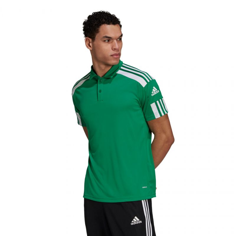 Shirt adidas Squadra 21 Polo M GP6430 Clothing/Football Adidas
