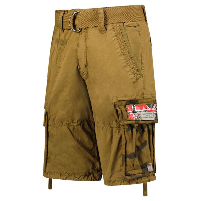 Geographical Norway Pasteque EO 063 M SX1425H/GNO-Kaki shorts Clothing/Outdoor/Geographical Norway Your Sports Performance