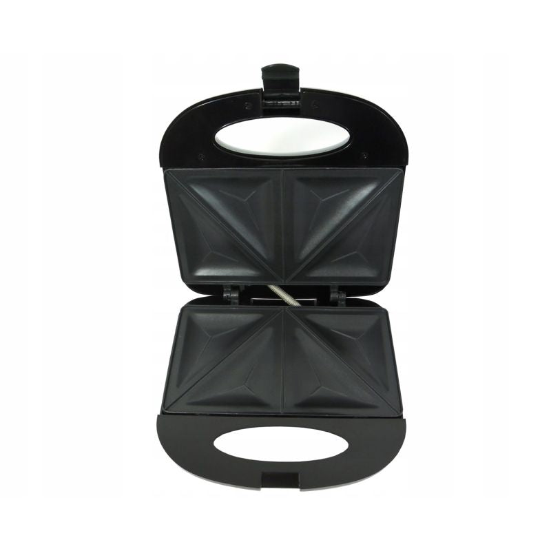 Esperanza ASIAGO EKT011 sandwich maker (1000W; black and silver) AGD - Produkty/Opiekacze Your Sports Performance