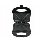 Esperanza ASIAGO EKT011 sandwich maker (1000W; black and silver) AGD - Produkty/Opiekacze Your Sports Performance