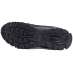 Black trekking sports shoes DK 17113