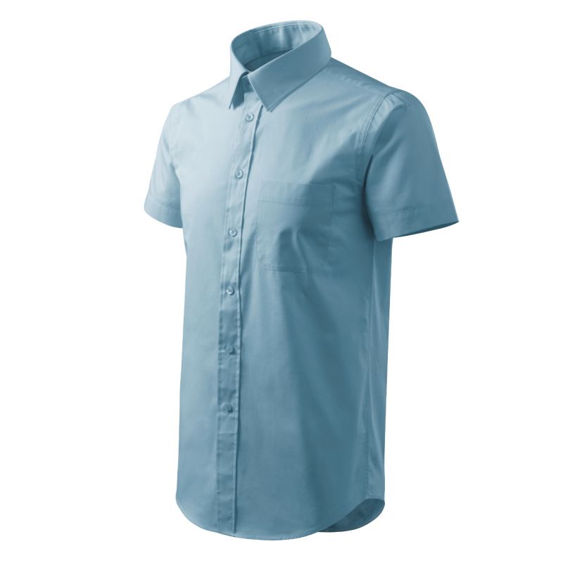 Malfini Chic M MLI-20715 blue shirt Clothing/Lifestyle/T-shirts/Malfini Malfini