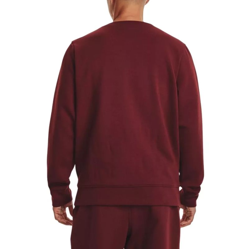 Men's Hoodless Full-Zip UA Summit Knit Graphic FZ 1373802-690