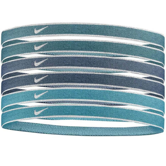 Nike Swoosh Sport headbands 6 pcs. N100200084070S Accessories/Straps/Nike Nike