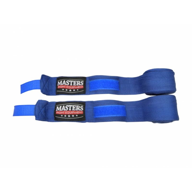 Masters boxing bandage wraps - BB-4 13031-02 Accessories/Martial arts equipment/Worki bokserskie Your Sports Performance
