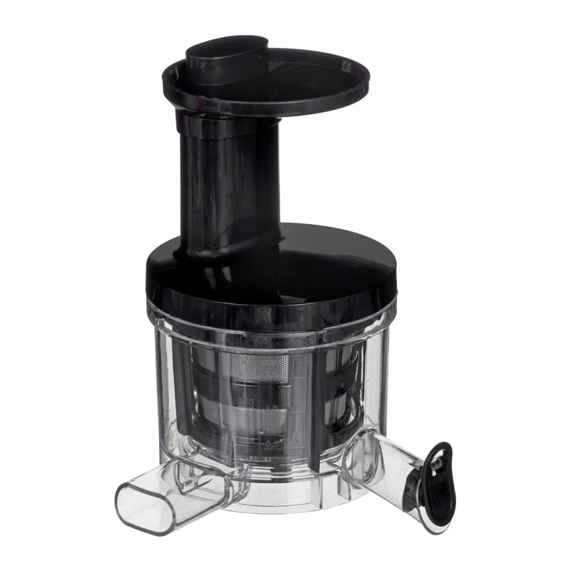 Slow juicer For fruits and vegetables BOSCH MESM500W (150W; black and white) AGD - Produkty/Wyciskarki wolnoobrotowe Your Sports Performance