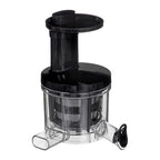 Slow juicer For fruits and vegetables BOSCH MESM500W (150W; black and white) AGD - Produkty/Wyciskarki wolnoobrotowe Your Sports Performance