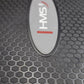 Step for aerobics HMS AS005 BLACK / RED Accessories/Training equipment/Stepy Your Sports Performance
