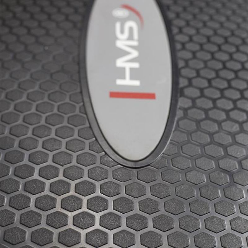 Step for aerobics HMS AS005 BLACK / RED Accessories/Training equipment/Stepy Your Sports Performance