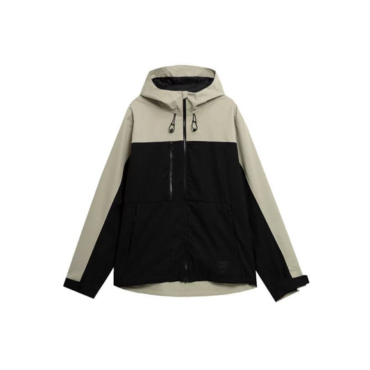 Jacket 4F M 4FSS23TTJAM080 light beige Clothing/Outdoor 4F