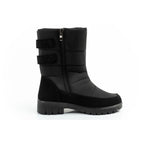 Progress winter boots snow boots women's ankle boots insulated fashionable zipper In preparation Your Sports Performance