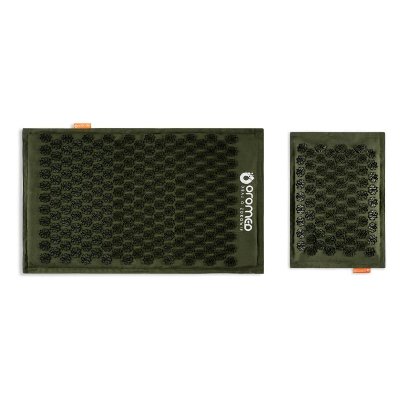 ORO-HEALTH GREEN Acupressure Mat In preparation Your Sports Performance