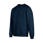 Vibe Crew Unisex Sweatshirt (Navy Blue)