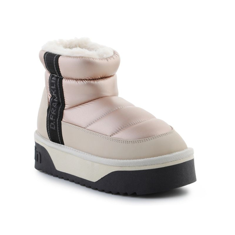 D.Franklin Nordic V.2 Low Bomb Beige shoes W 371010-BEIGE Footwear/Outdoor/D.Franklin Your Sports Performance