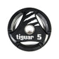 Olympic plate tiguar PU 5 kg TI-WTPU00500 Accessories/Training equipment Your Sports Performance
