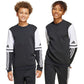 Adidas Squadra 25 Sweat Crew Jr JE2773 sweatshirt Clothing/Football Adidas
