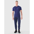 Men's quick-drying training pants 4F 4FWSS25TFTRM0835-30M *Kategoria tymczasowa Your Sports Performance