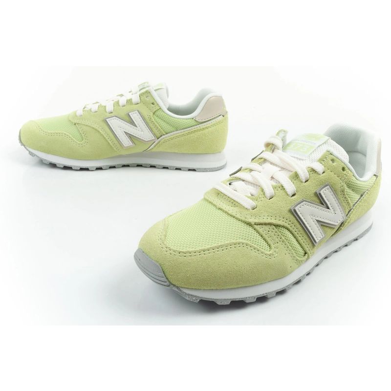 New Balance 373 women's sports shoes sneakers fashionable comfortable green New Balance
